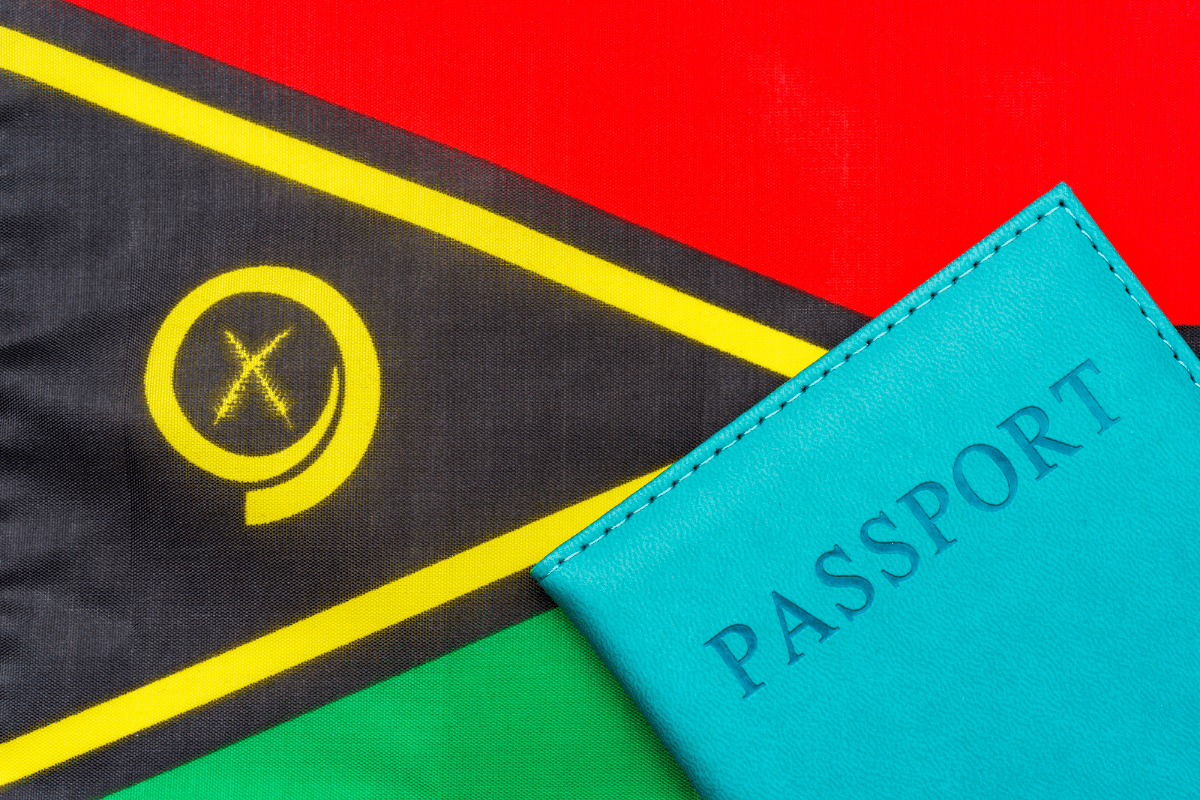 Vanuatu Citizenship Cost